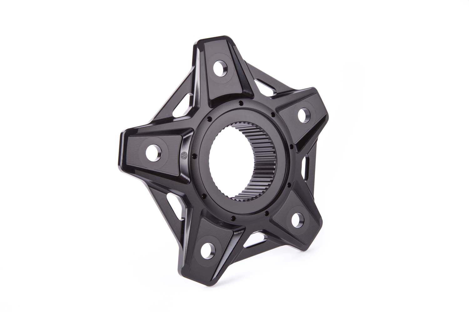 Motocorse Aluminum Hub Flange (Sprocket carrier) for MV Agusta F4 / Brutale (B4) up to 2009 Motocorse Aluminum Hub Flange (Sprocket carrier) for MV Agusta F4 / Brutale (B4) up to 2009